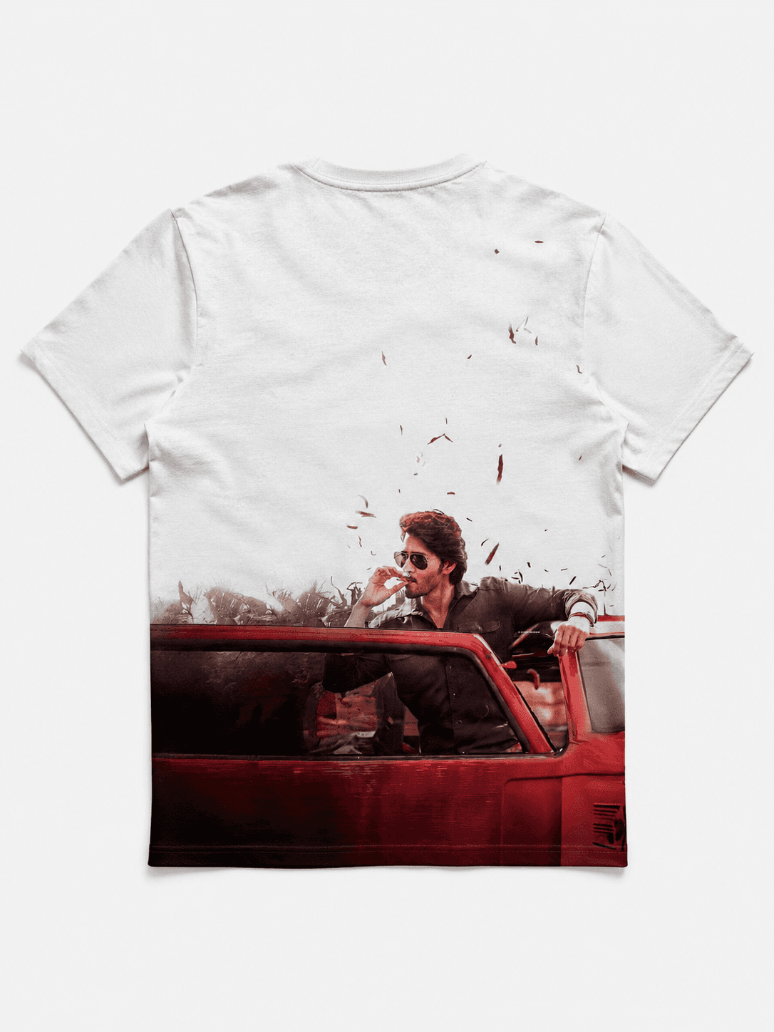 Jai Babu White T-Shirt