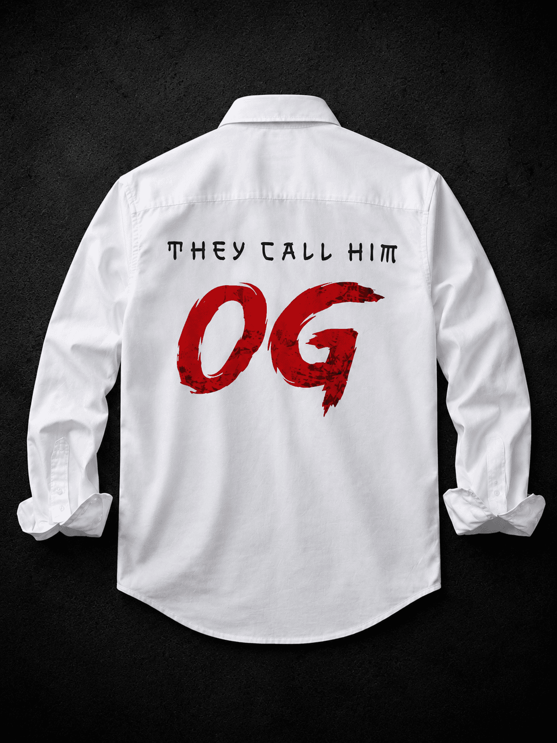 OG Strike Shirt 2