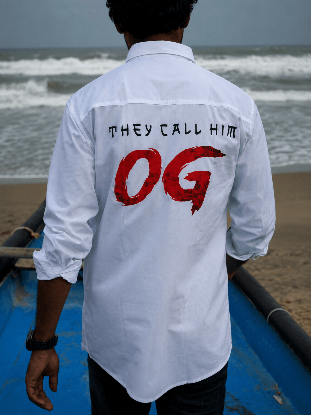 OG Strike Shirt 3