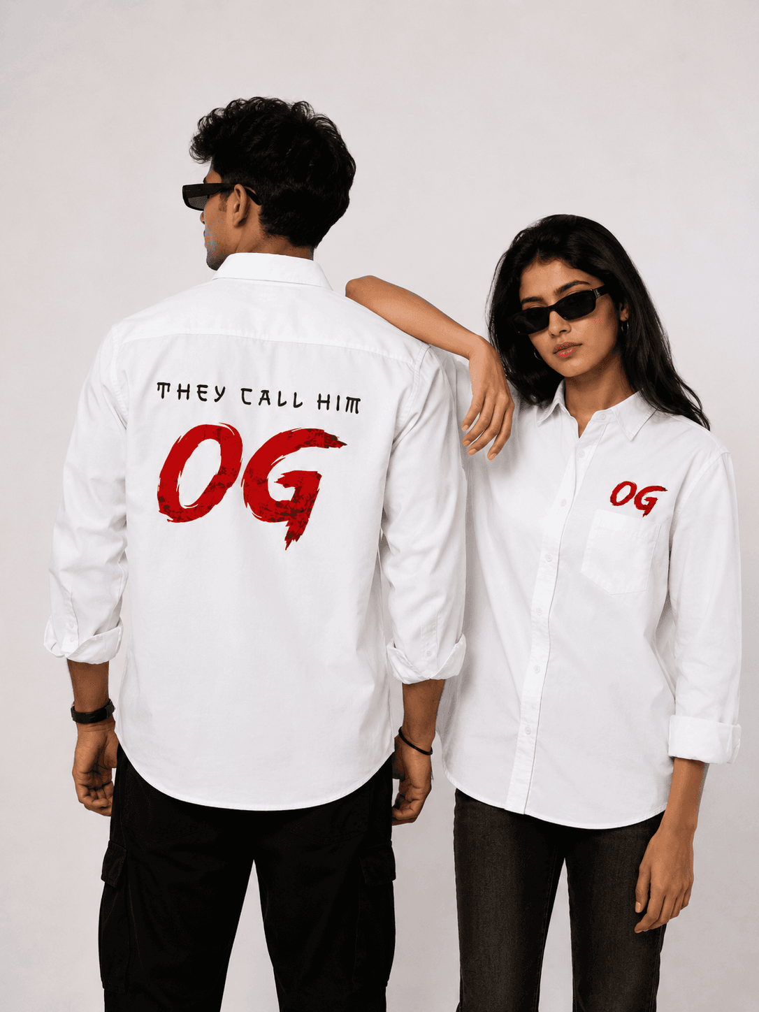 OG Strike Shirt 4