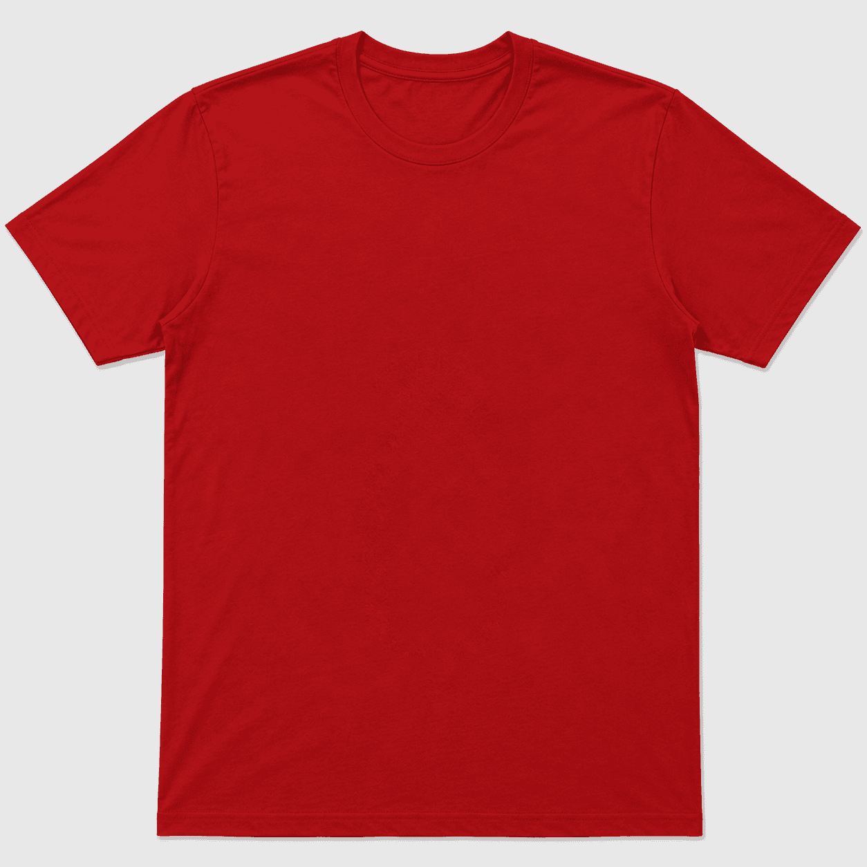 Red Print T-Shirt (Biryani) 2