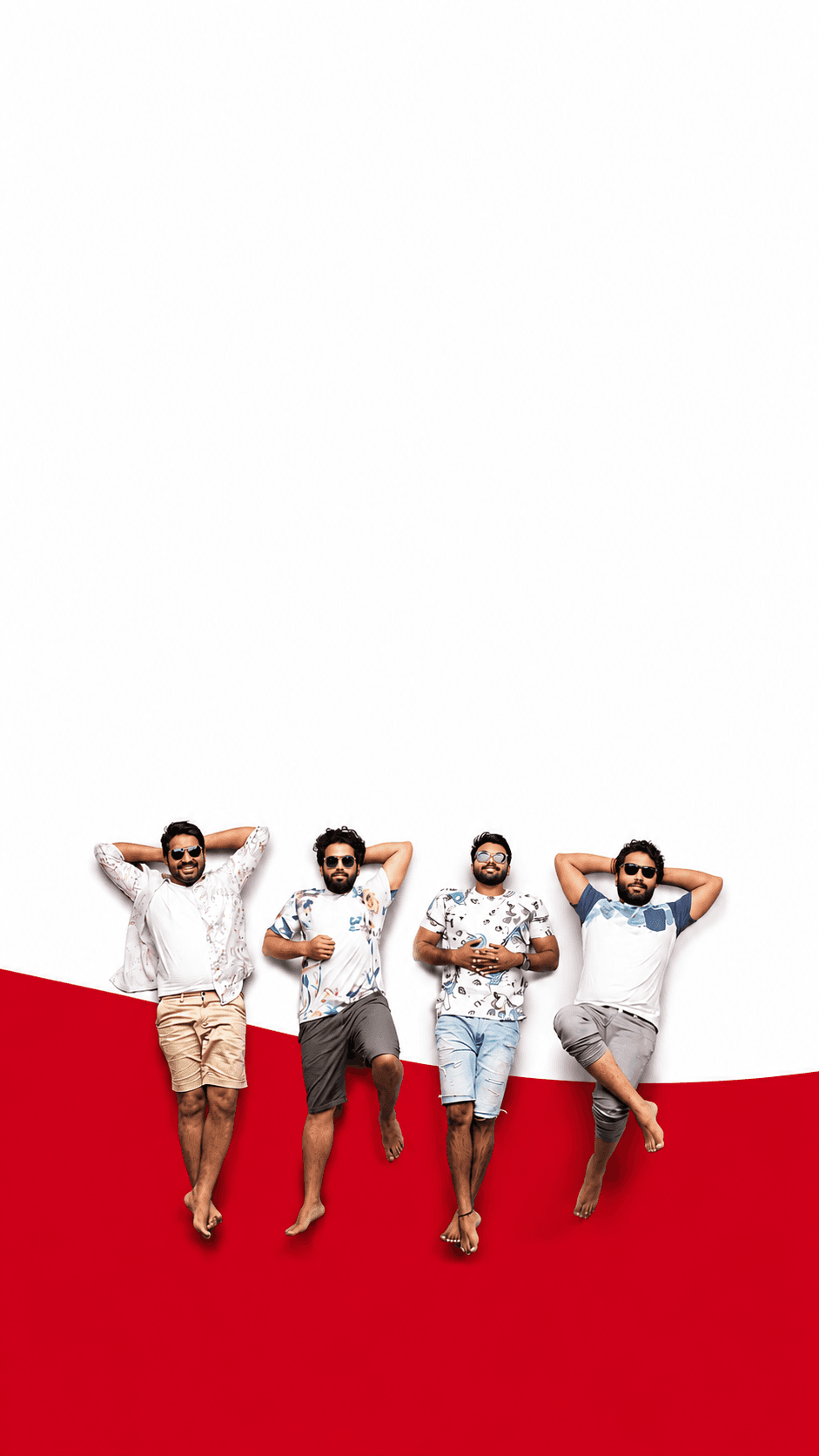 Footer Background