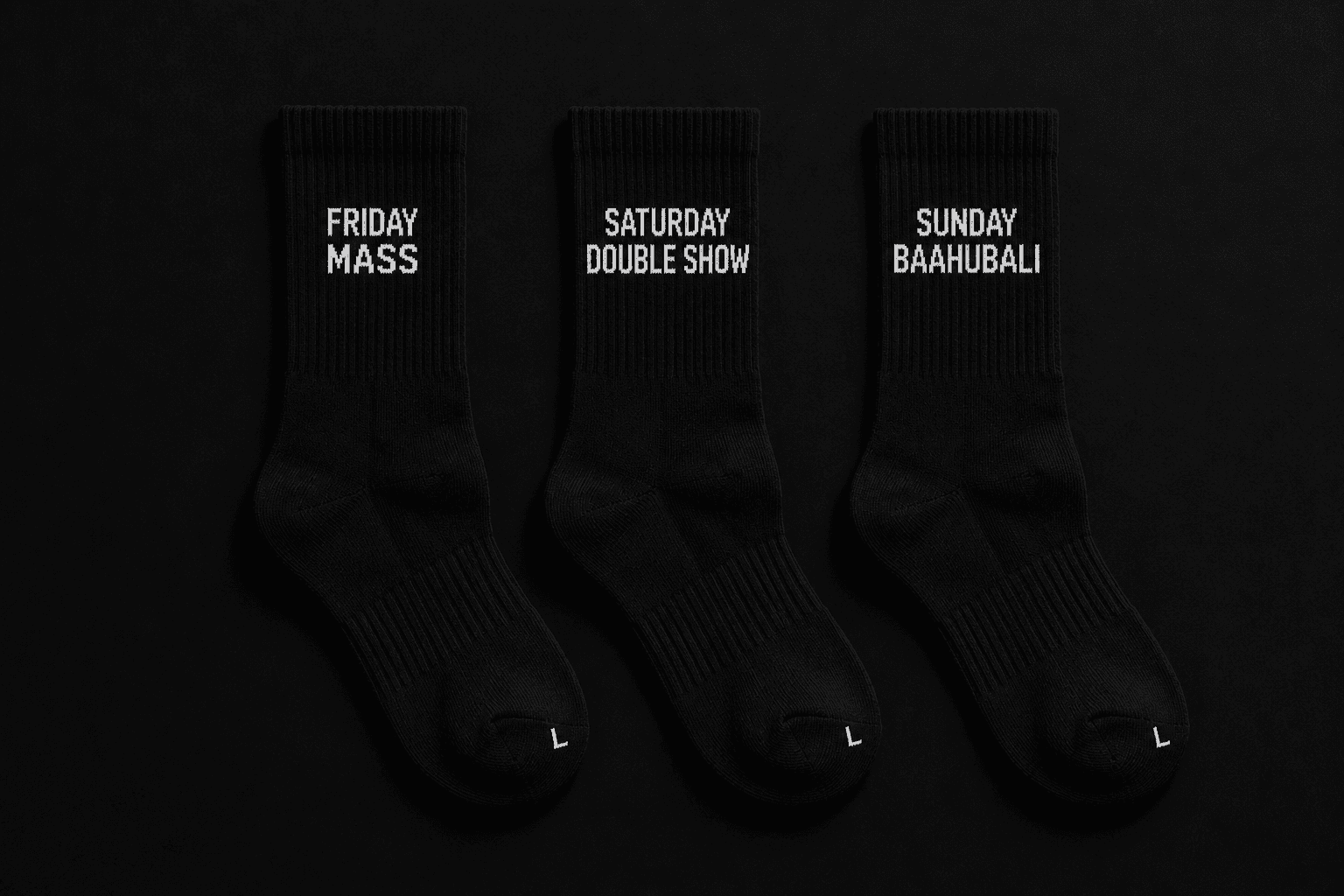 Week of Cinema™ Socks