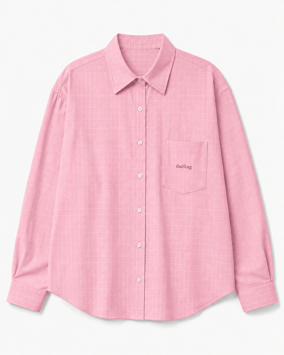 Baby Pink Shirt (Darling) 2