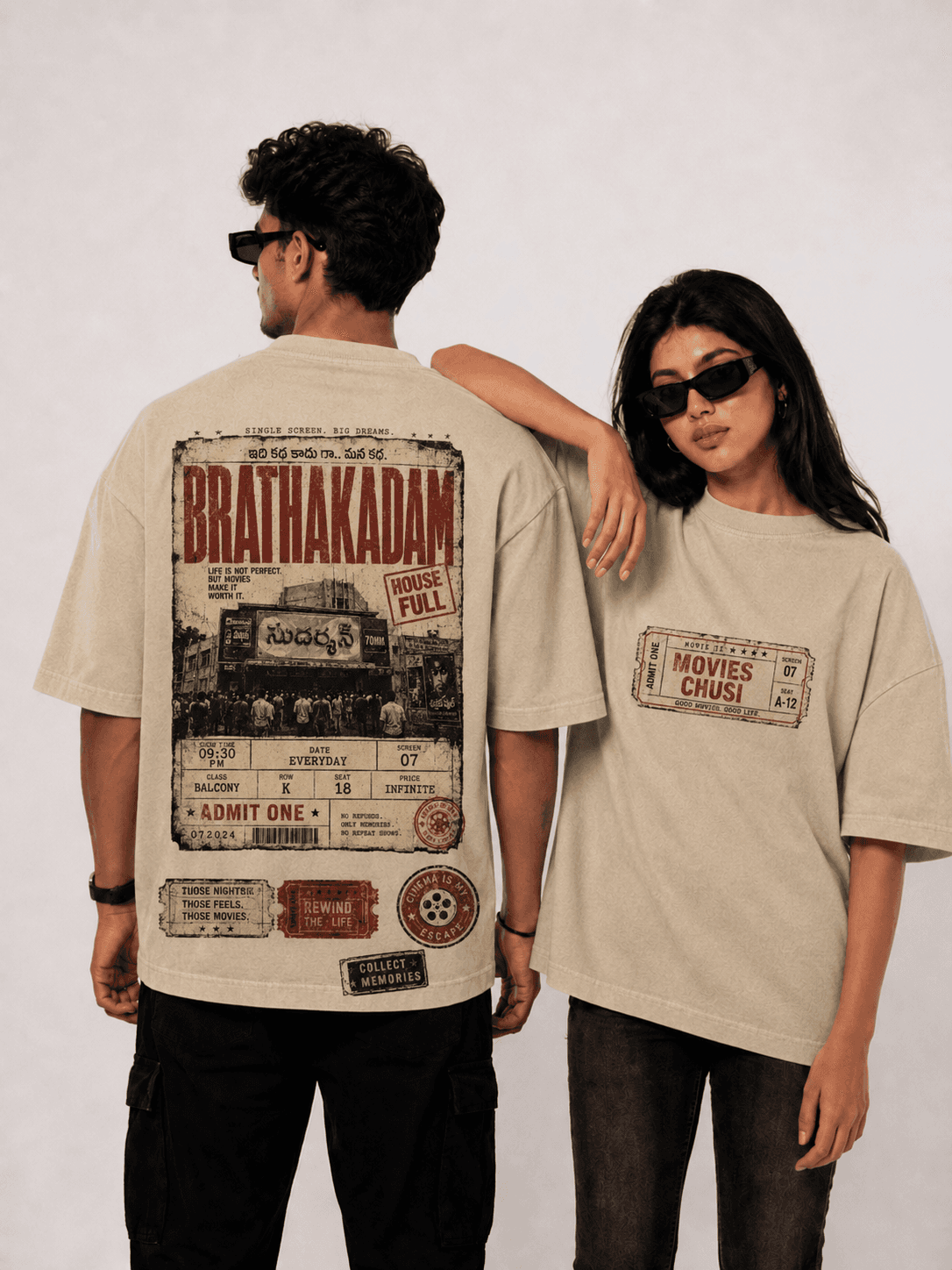 Cinema Lover Tee 2