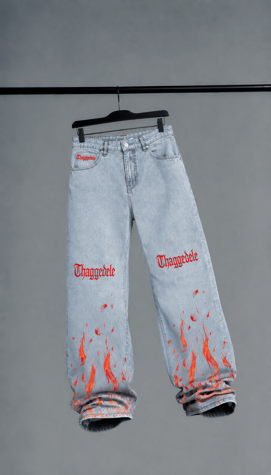 Massive Street Pants