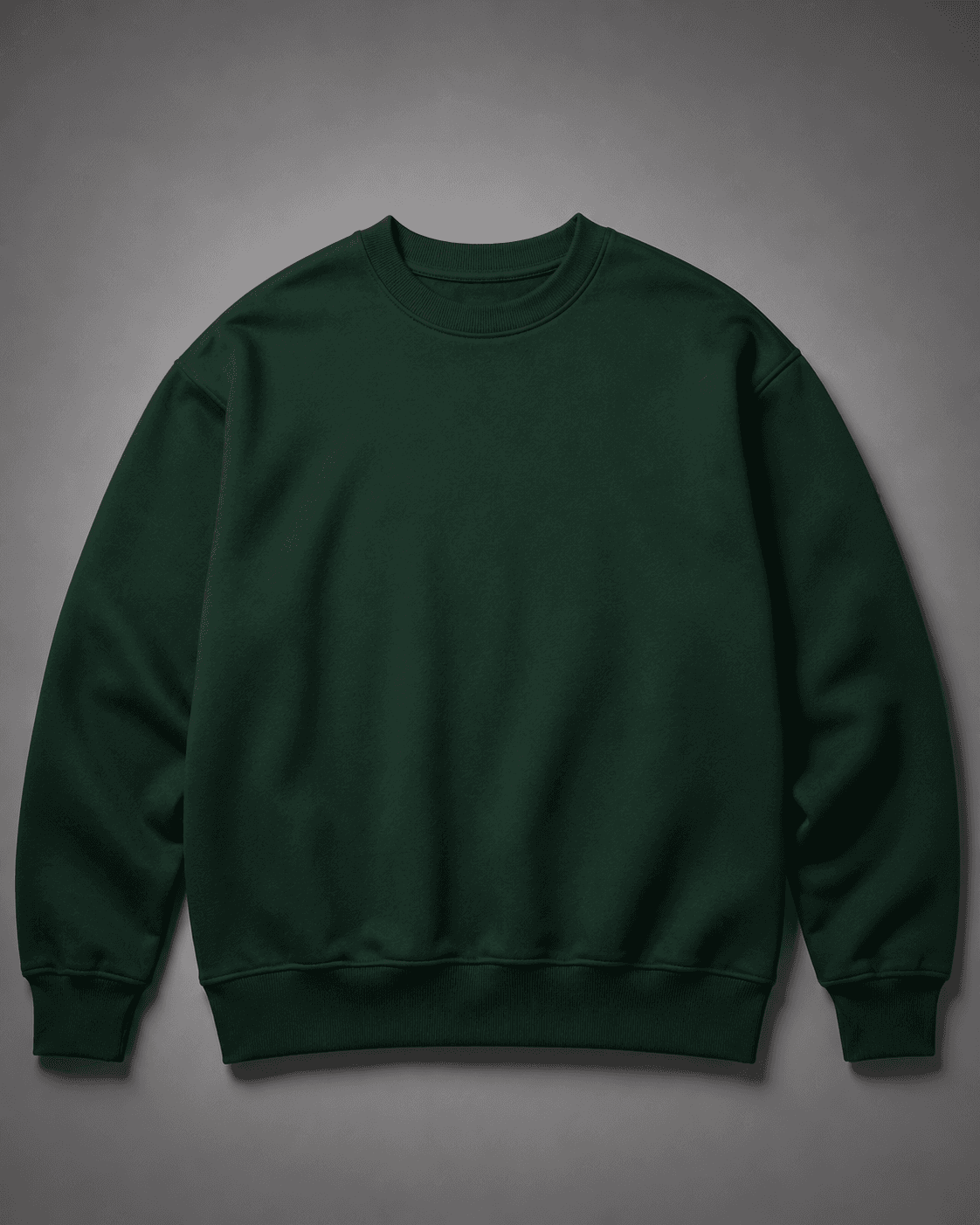 Green Sweatshirt (Subhash) 3