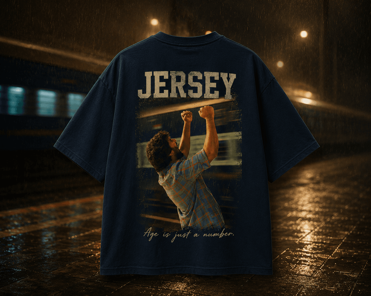 Jersey Classic Tee