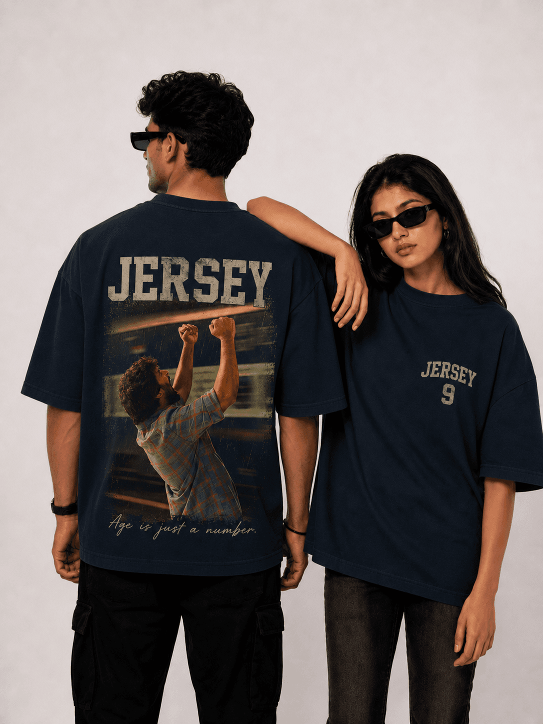 Jersey Classic Tee 2