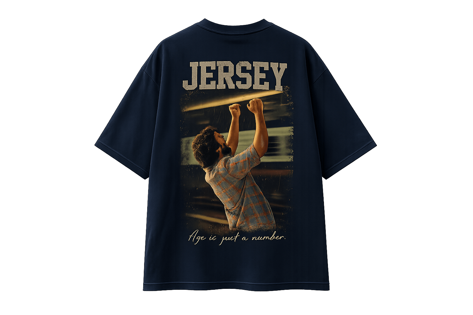 Jersey Classic Tee 3